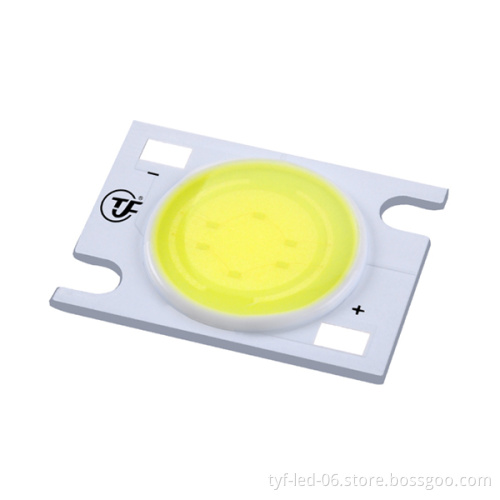 Cheap and good quality epistar led cob 9w